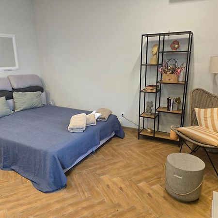 The Atelier Lejlighed Burgas City Eksteriør billede