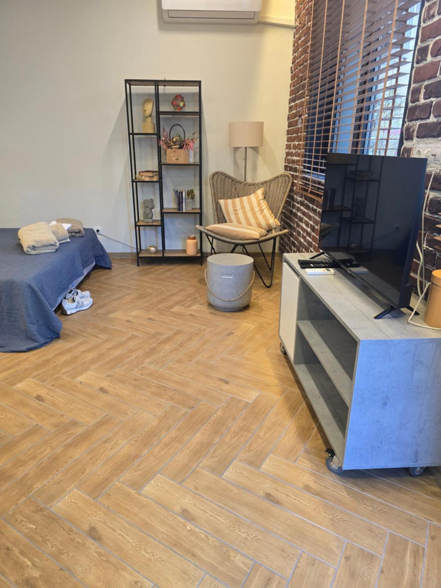 The Atelier Lejlighed Burgas City Eksteriør billede
